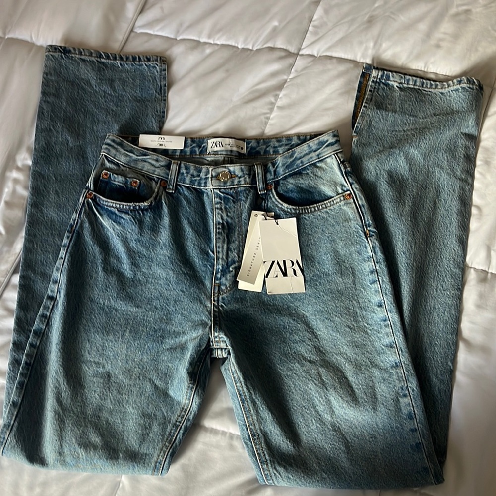 NEW ZARA JEANS